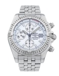 Pre-Owned Breitling Chronomat Evolution Watch
